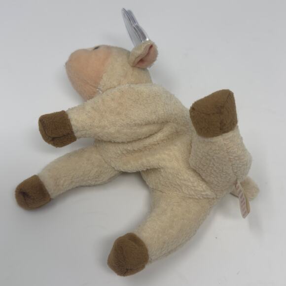TY Beanie Baby Ewey the Lamb 1999 – Rare Vintage Plush - Picture 7 of 7
